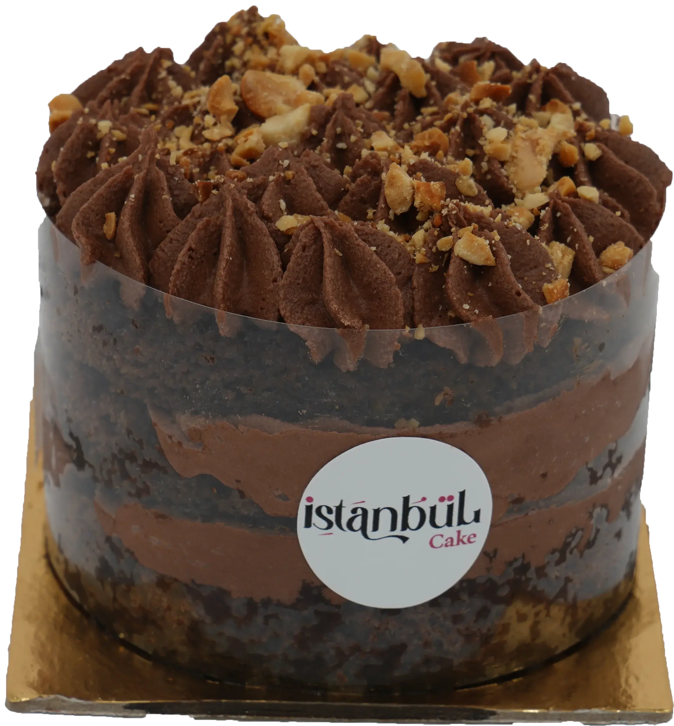 Chocolate with Hazelnut